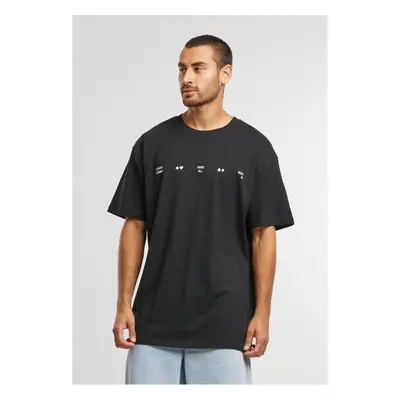 Men's T-shirt Highrollers Oversize black