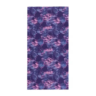 Multifunctional scarf HUSKY Procool pink spots