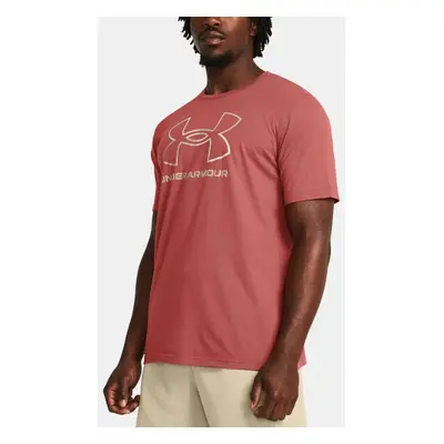 Men's T-shirt Under Armour GL Foundation Update SS