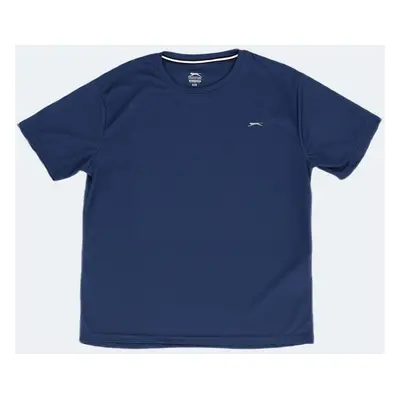 Slazenger Republic J Men's T-shirt Navy Blue