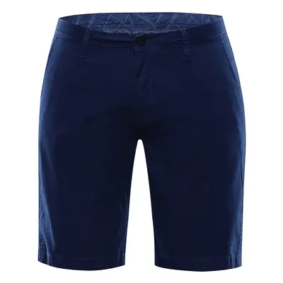 Women's shorts ALPINE PRO MACRA estate blue