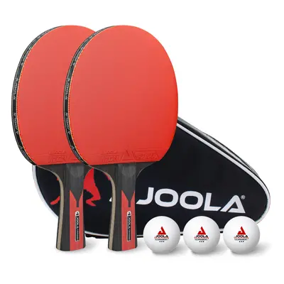 Joola Duo Carbon table tennis set