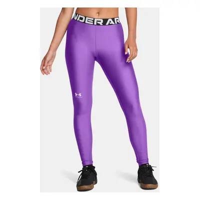 Women's leggings Under Armour UA HG Legging-PPL - Women's