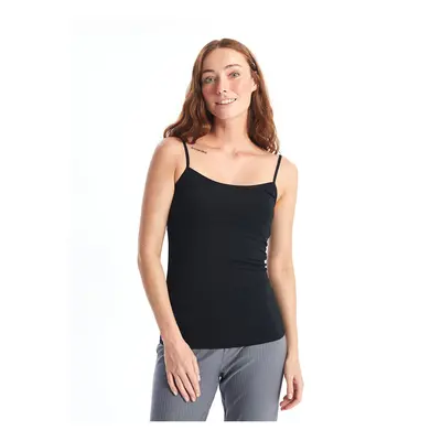 LC Waikiki Lw - U Neck Plain Strappy Women's Undershirt