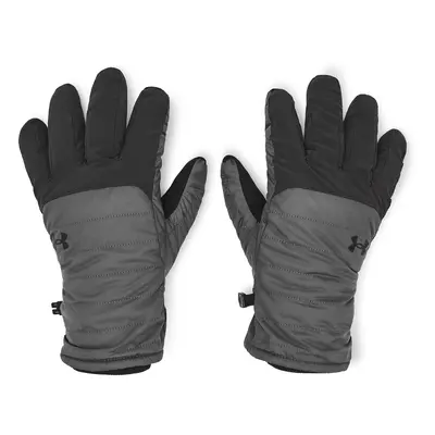 UA Storm Insulated Gloves-GRY