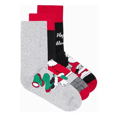 Edoti Men's socks