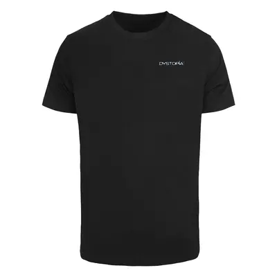 Men's T-shirt Dystopia black