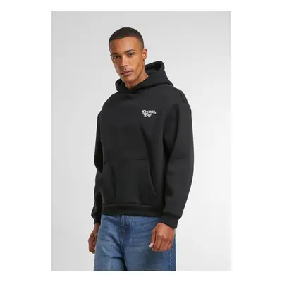 Men's Up And Beyond Fluffy Hoody Black