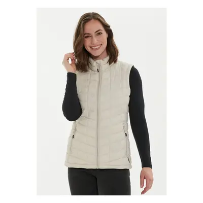 Women's quilted vest Whistler Kate