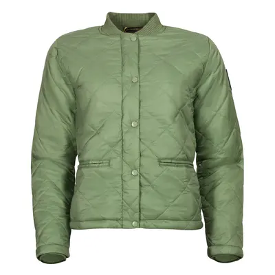 Women's quilted jacket nax NAX LOPENA aspen green