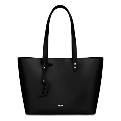 Large handbag VUCH Ysmael Black