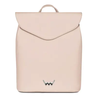 VUCH Joanna Beige city backpack