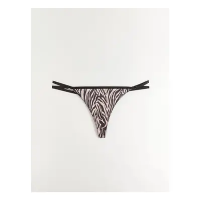 LC Waikiki Patterned Thong Panties