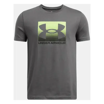 Boys' T-shirt Under Armour B BOXED SPORTS UPDATE SS