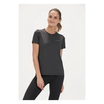 Women's sports t-shirt Endurance Maje W Melange S/S Tee