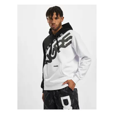 Proteles Hoody white/black