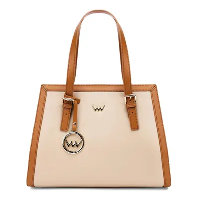 Handbag VUCH Pritta Beige