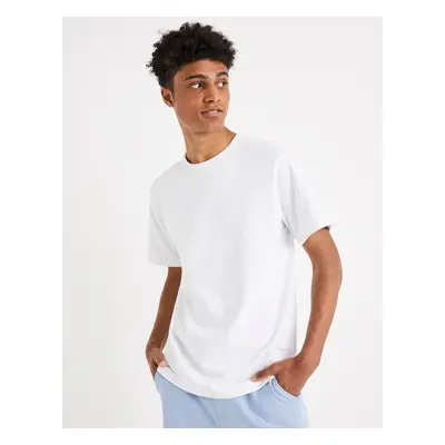 Celio T-shirt with round neckline - Men