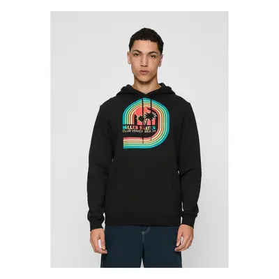 Roller Skater Hoody black