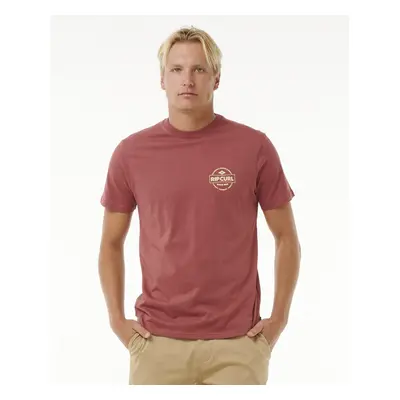 Rip Curl STAPLE TEE Apple Butter T-shirt