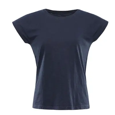 Women's T-shirt nax NAX IKARA mood indigo