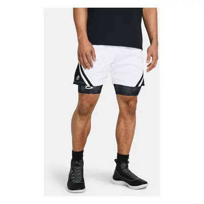 Under Armour Men's Curry Mesh Short - Men