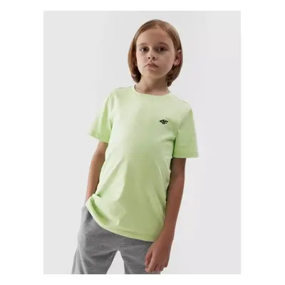 Boys' cotton T-shirt