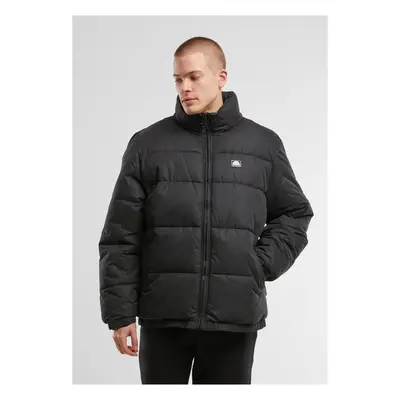 Men's jacket Color Block black/black