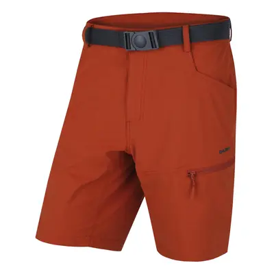 HUSKY Kimbi men's shorts dark orange