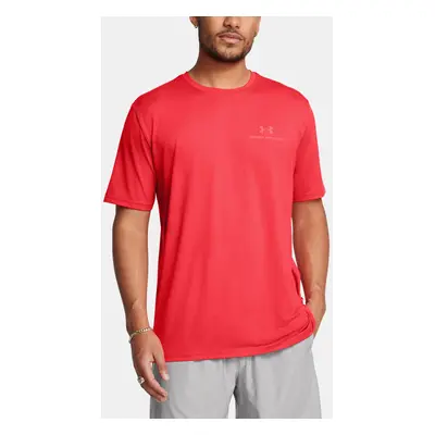 Men's T-shirt Under Armour Vanish Energy SS-RED - Men's