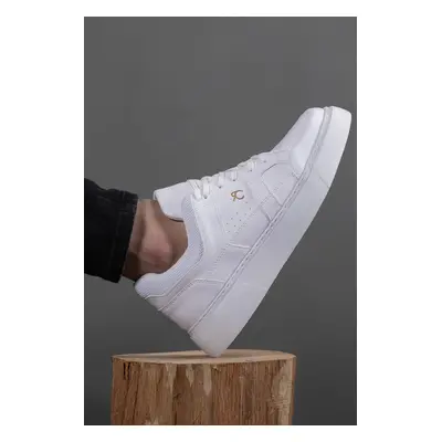 Riccon Unisex Sneakers White White