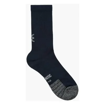 Men's Standard Length Socks ATLANTIC - Navy Blue