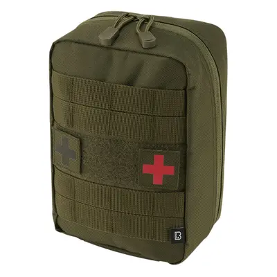 Molle First Aid Case Large Olive