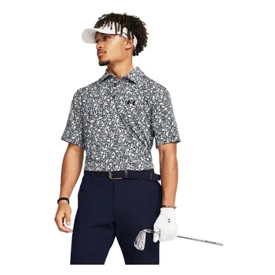 Under Armour Playoff 3.0 Printed Polo T-shirt