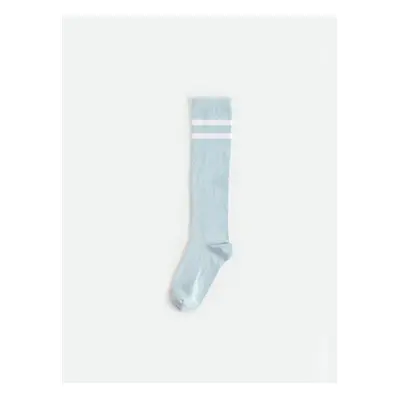 LC Waikiki Lcw Striped Women's Knee High Socks