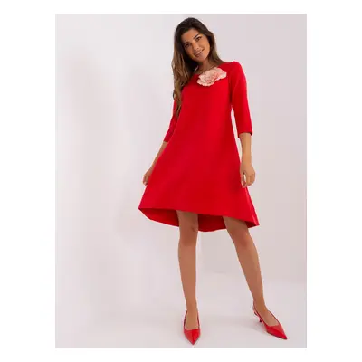 Dress-LK-SK-506547.29P-red