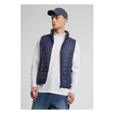 Basic lightweight vest blue