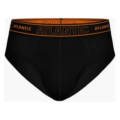 Men's Briefs ATLANTIC Magic Pocket - black