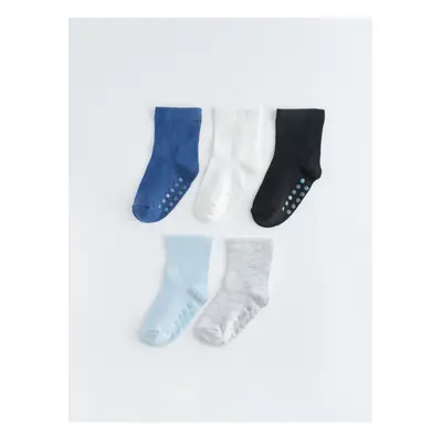 LC Waikiki Basic Baby Boy Socks Pack