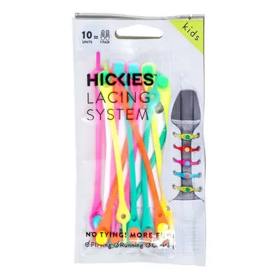 Kids' Elastic Hickies Laces (10PCS)