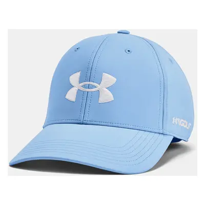 Men's Cap Under Armour UA Golf96 Hat-BLU - Men's