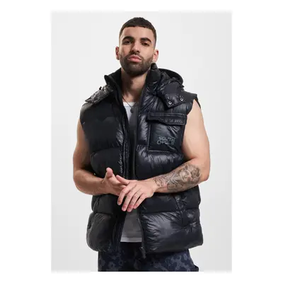 Men's vest Bubble Icy Vest 1.0 black