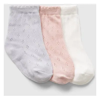 GAP Baby Socks, Pairs - Girls