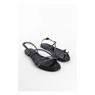 Capone Outfitters Stoned Women's Flat Heel Sandals