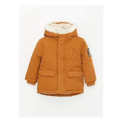 LC Waikiki Hooded Baby Boy Coat