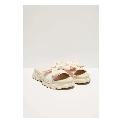 WOMEN'S SHOES L-BU-4000 L.Beige