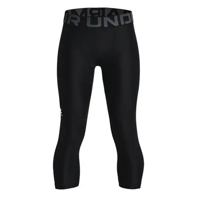 Boys' leggings Under Armour HG Armour 3/4 Leggings