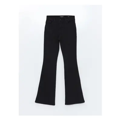 LC Waikiki Mars Flare Women's Jean Trousers