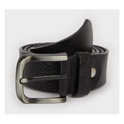 DEFACTO Men's Leather Jean Belt