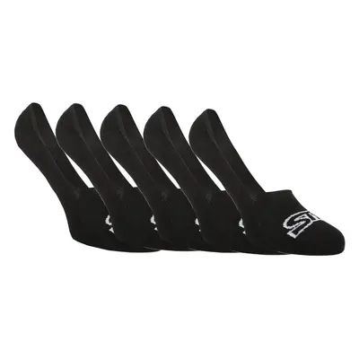 5PACK socks Styx extra low black